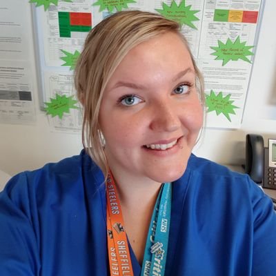 24 years old
Staff Nurse
Critical Care
Nottingham University Hospitals
All views are my own