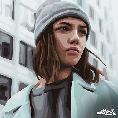 Check out my art👇🏼