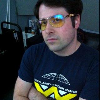 JoshRtek's profile picture. Proud to be a Nerd