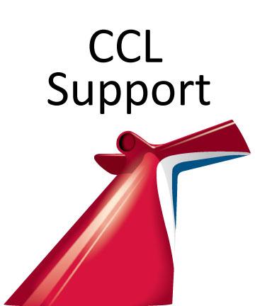 We help the FUN happen! Got questions, just tweet @CCLSupport. We're here M-F 9-5:30pm(EST). Don't forget to follow @CarnivalCruise for latest news and more!