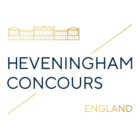 * 22nd & 23rd June 2019*  Annual Aviation & Motorsport Concours held at Heveningham Hall, Suffolk.