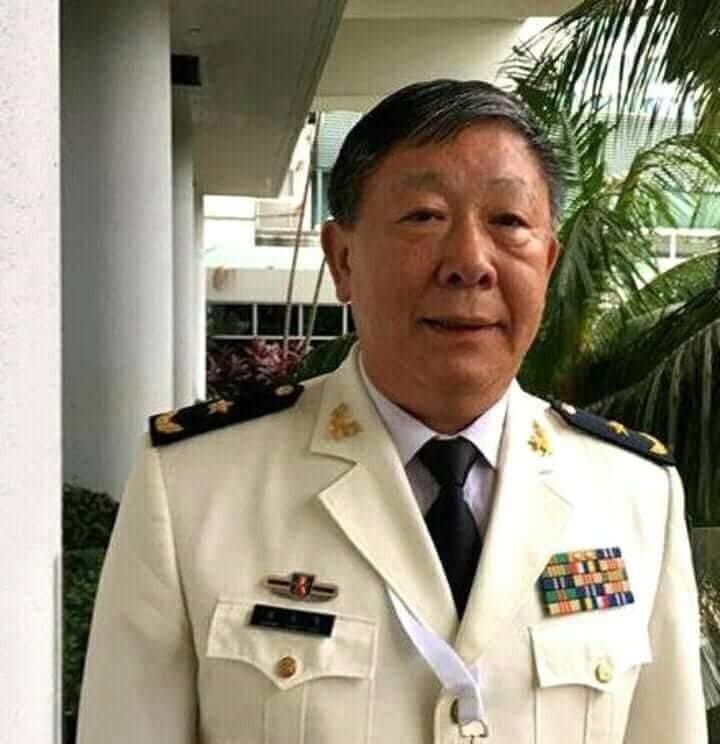 I am general Guan Youfei i am the Rear Admiral of the Chinese People Liberation Army, i am currently working in Syria for peacekeeping and conflict resolution.