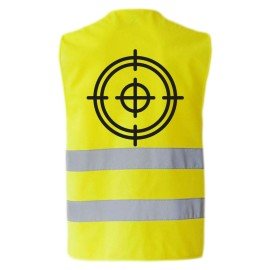 Gilet Jaune Sniper