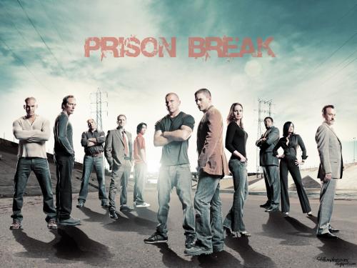 Don't you think that Prison Break should make a comeback? Follow me and hope we can make it happen.