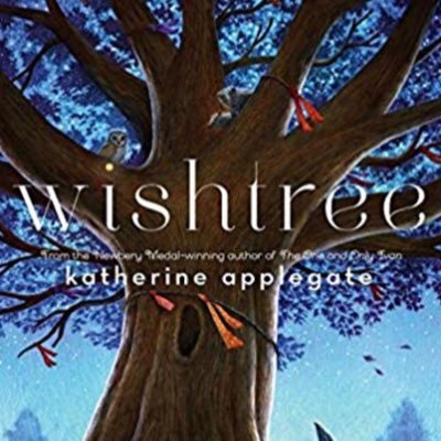 One School One Book Wishtree Katherine Applegate