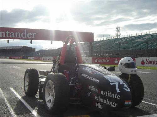 FSAE_IITD's profile picture. 