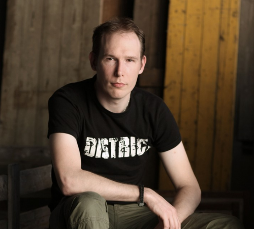 AlexOGM's profile picture. bassplayer in Clayspine. Voormalig bassist en/of grunts Annatar, Gilrean en Metatron en Derivation. ICT specialist Barning. Papa van 3 dames en een zoon