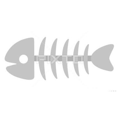 死んだ魚の骨 Fish Isbone Twitter