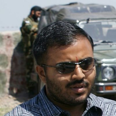Defense, War & Disaster Strategist
Israel - India Military & Intelligence expert