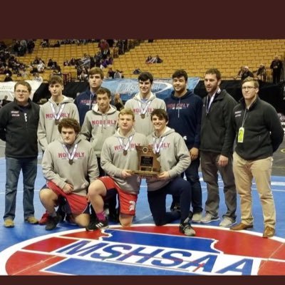 MHS_Wrestling Profile Picture