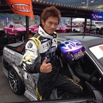 なんとなくドリフトができるIQ200のドライバー! 好きな言葉は NO DRIFTING, NO LIFE