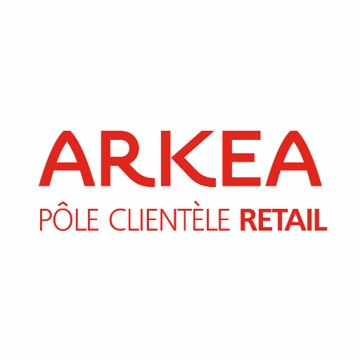 arkea_retail's profile picture. Le PCR du Groupe Arkea rassemble CMB, CMSO, Fortuneo, Keytrade, Strateo, Max, Budget Insight, Marketing & Expérience Client, Opérations Clients & Conseillers