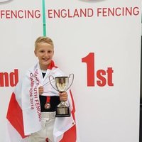 Max the Sabreur (@mdcfencer) 's Twitter Profile