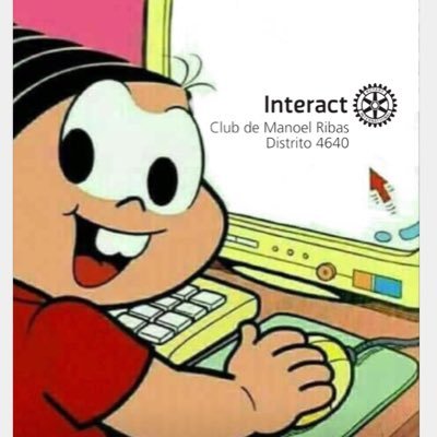 Interact Club de Manoel Ribas • Distrito 4640 • Área V • Servir para transformar vidas! 💙💛