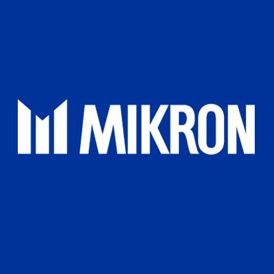 MikronGroup's profile picture. The Mikron Group is a globally operating, leading niche-market supplier of machining and automation solutions for the production of high precision products.