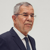 A. Van der Bellen - @vanderbellen Twitter Profile Photo