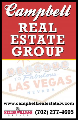 campbellreal's profile picture. Working at keller Williams Realty Southern Nevada as a Residential Real Estate Salesperson.