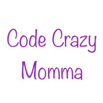 CodeCrazyMomma Profile Picture