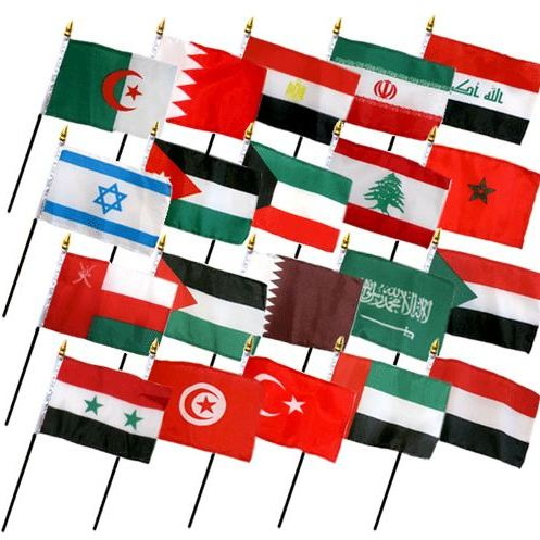 Exploring the Expanding World of the Middle East