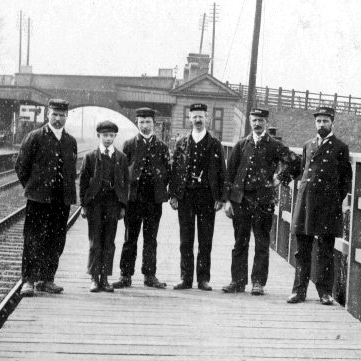 Friends of Goostrey Station Profile