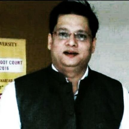 Prashantjaipur's profile picture. P.K.Sharma & Associates
Advocates & Legal Consultants
Chamber No. 136 'E' Block
Rajasthan High Court Jaipur
☎9414251007, 8107603510
pksharmaassociates@gmail.com