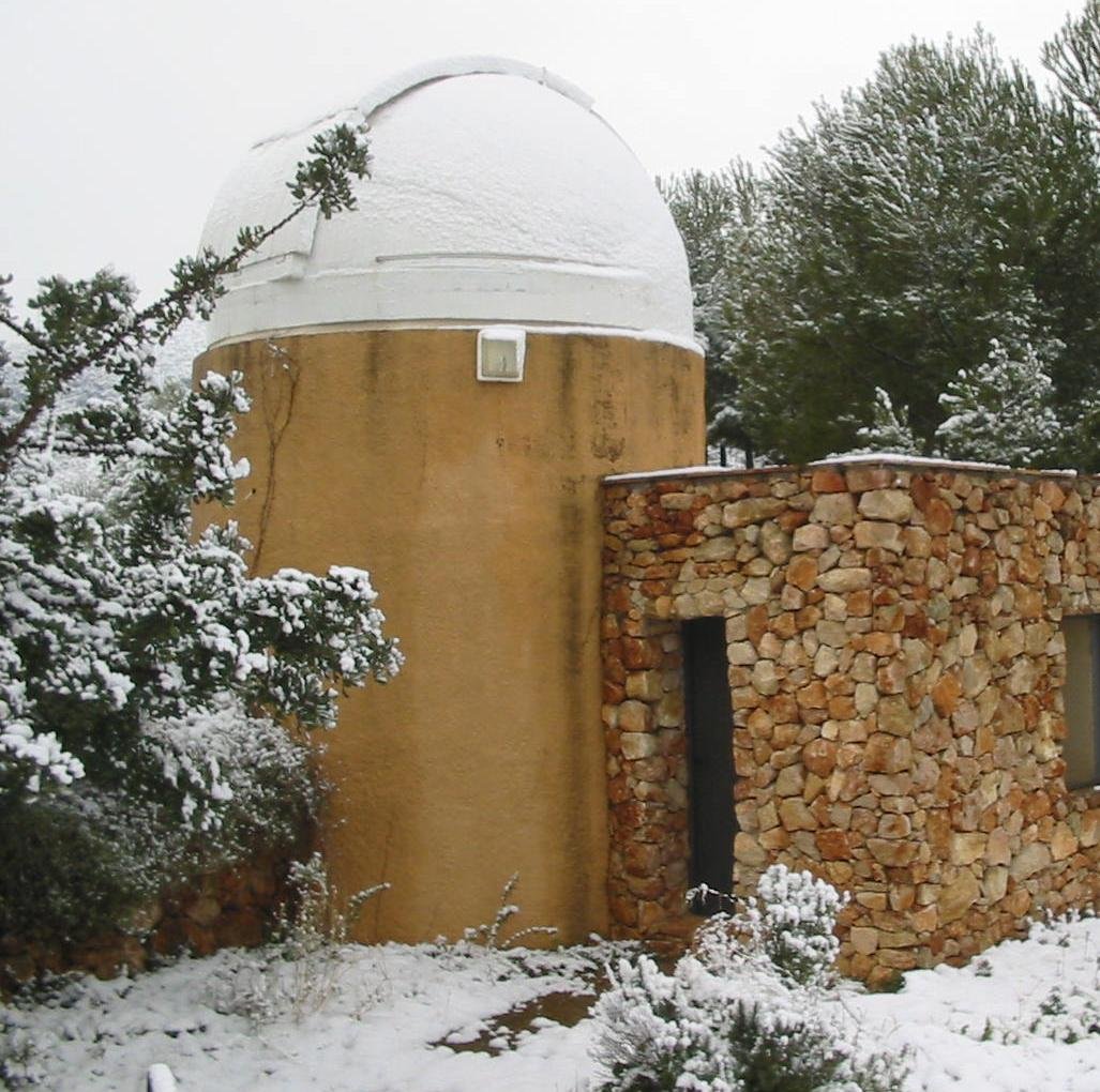 Astrofels1's profile picture. Agrupación Astronómica de personas aficionadas a la observación astronómica de la comarca del Baix Llobregat