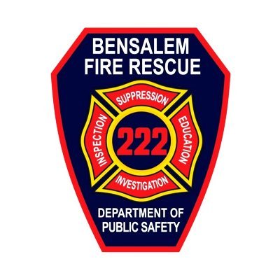 Bensalem Township Fire Rescue - Professional Fire Department for Bensalem Township IAFF Local # 4837.