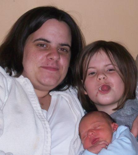 Mum to nineteen year old daughter and twelve year old son love them very dearly.