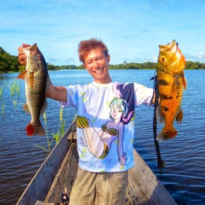 11RyuK11's profile picture. 相変わらず釣りばっかりしてます🇯🇵🇹🇭🇰🇷🇹🇼🇸🇬🇲🇾🇱🇦🇻🇳🇨🇳🇭🇰🇲🇴🇮🇩🇬🇧🇬🇾🇧🇷