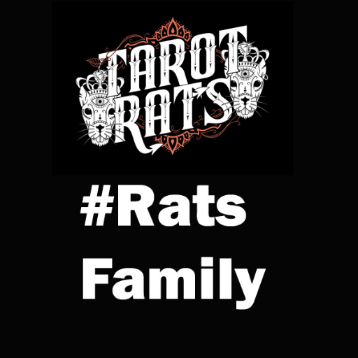 Official fan account for eclectic contemporary blues-rock band @tarot_rats 
Welcome to the #RatsFamily