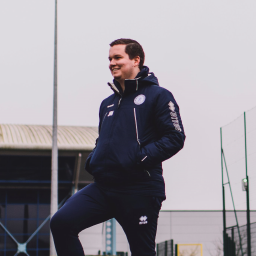 MSc graduate. Head Coach of Cardiff Met FC Academy U15’s. UEFA B and ECB Level 2 qualified. UEFA A Licence candidate.