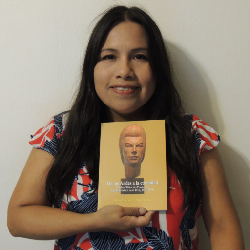 Doctora en Historiadora del arte, Master en Gestión del Patrimonio cultural, Comunicadora y Gestora Cultural #arte #historia #cultura #comunicadora