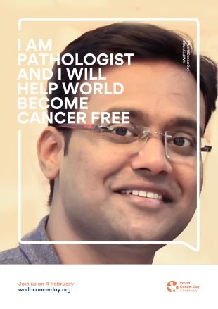 Surgical Pathologist at Krishna Surgical Pathology Ltd, Latur, Maharashtra, India.
Run HISTOLEARN group on telegram for pathologists. (Group link in profile)