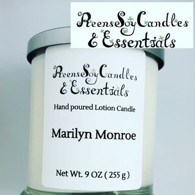 Uniquely scented hand poured Vegan Soy Lotion candles,luxurious handmade goat's milk soap and other body essentials . All made with the finest ingredients.