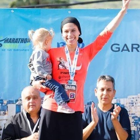 Proud Jewish Momma & Ambassador of Hashem 👨‍👩‍👧‍👧
@nike Runner Chasing Olympic Dream