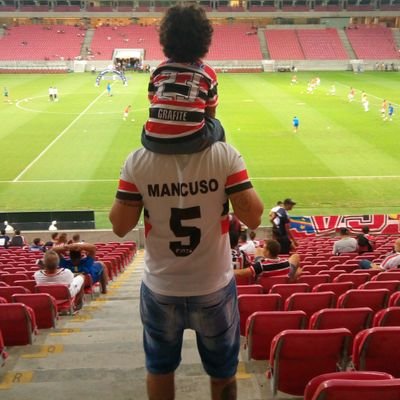 Santa Cruz Futebol Clube
É o maior e o melhor.