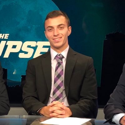 JohnnyWebn's profile picture. Sports Reporter @WEBNBoston