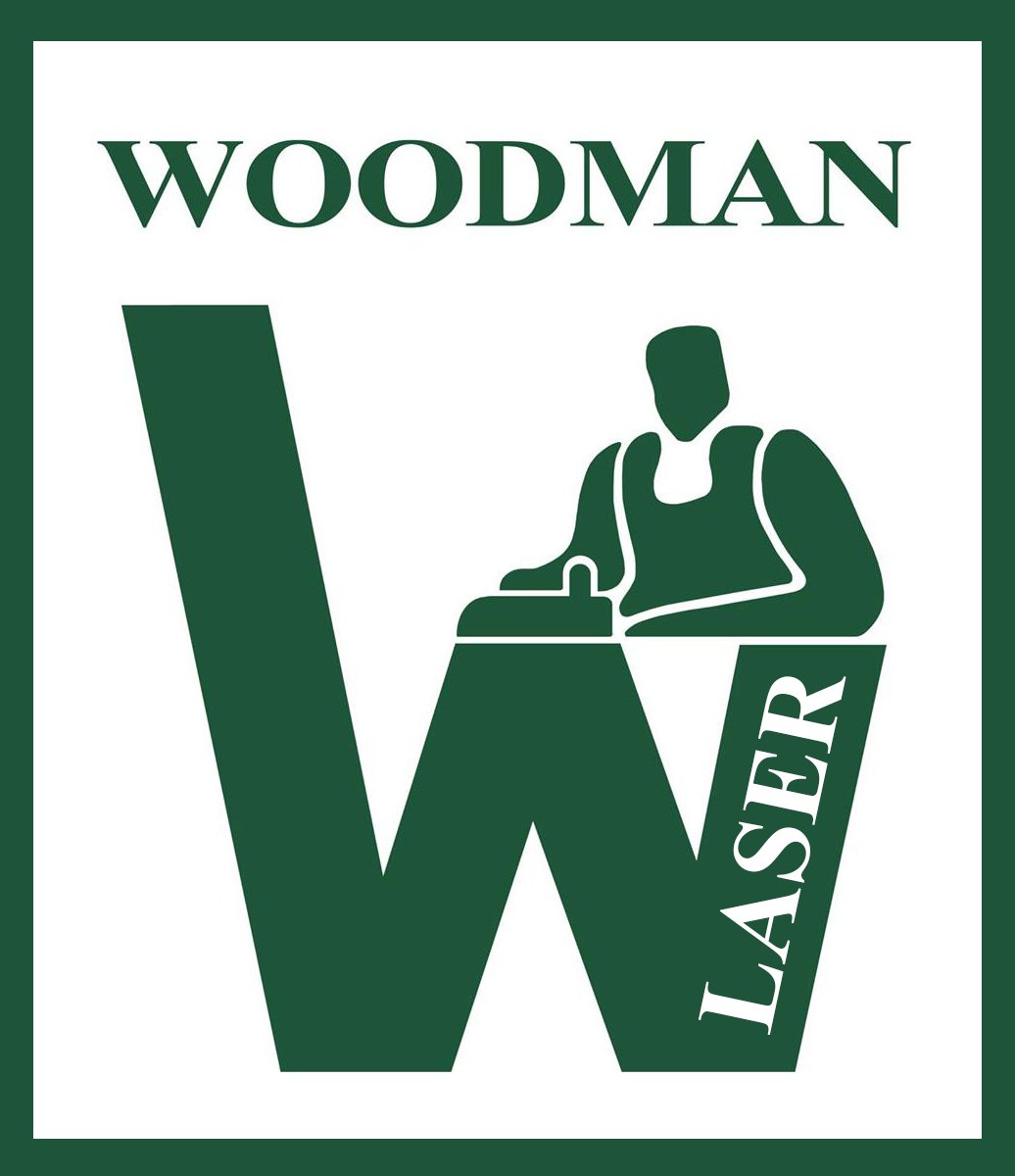 Woodman laser provides a wide range of possibilities. To customize products made with wood, glass, stone, plastic, fabric, coated metal and much more!