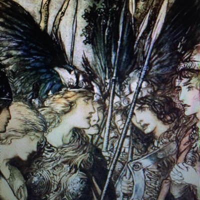 We audition, rehearse, and then perform full Wagner operas (with piano) in Berlin, Germany and in New Hampshire, USA. We work as a collective collaboration.