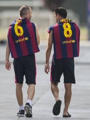 Cuenta dedicada a opinar sobre la actualidad del FCB
CulƩ
Sincero
Futbolero 100%
Estudioso del FĆŗtbol
No te dirƩ lo que quieres escuchar.