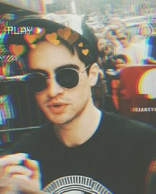 disabledfeels's profile picture. Brendon Urie FC