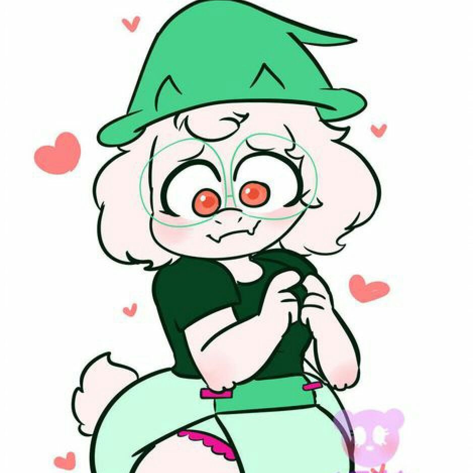 Name: 🍼padded kinder deltarune prince baby ralsei dreemurr🍼
age: 6
Gender : male 
Siblings : 
Crush : 
Items : magic pacifier, baby bottles with wram milk