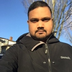 BhimanaRaghava's profile picture. 