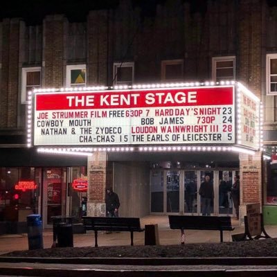 The Kent Stage Profile