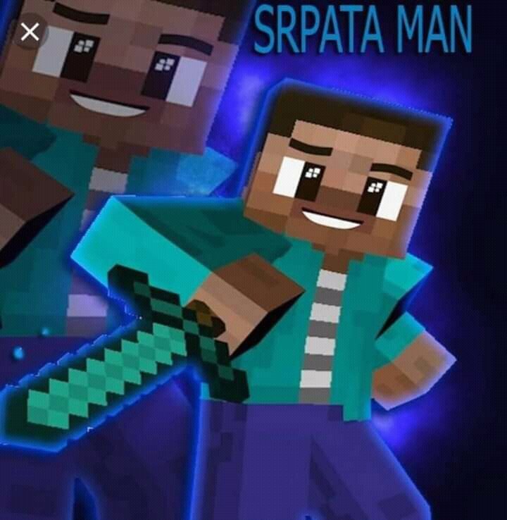 srpata_man's profile picture. Solo divertirse en un mundo lleno de bloques !!