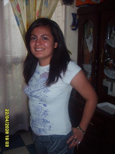 me encanta el reggaeton soy una chica buena onda ke le gusta conocer gente y echar el coto