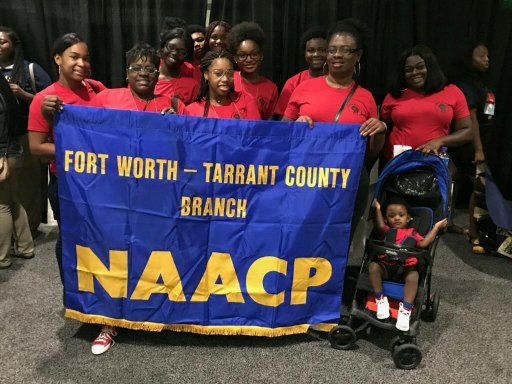 Official Twitter Page of the NAACP Fort Worth Tarrant County Branch seated in Fort Worth, Texas | Chartered 1934 | Unit #6178