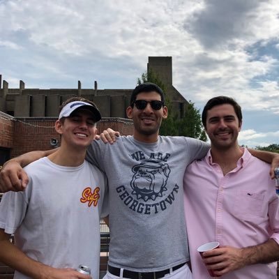 moveslikesagar's profile picture. Georgetown 2018
