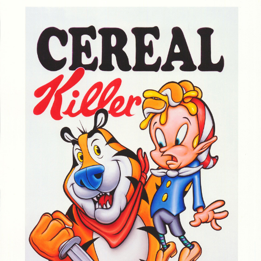 203CerealKiller's profile picture. I'm an avid terrible gamer and basic computer support engineer. Mediocre in life, my feet are cold and I like cookies.