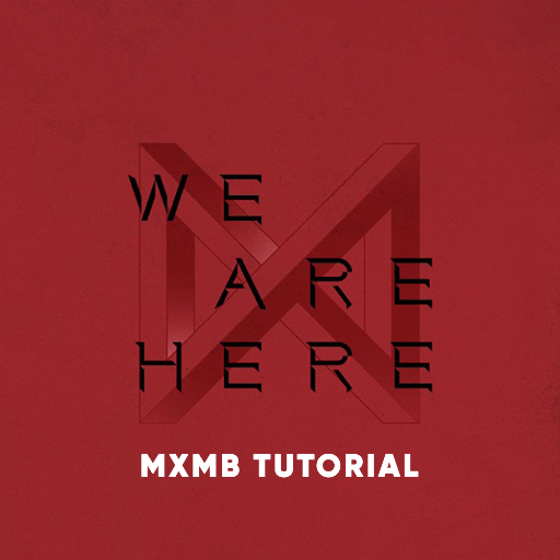 MXMBTutorial's profile picture. 몬베베 튜토리얼 트위터. MONBEBE TUTORIAL TWITTER.